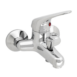 Zidna baterija za kadu, bez opreme